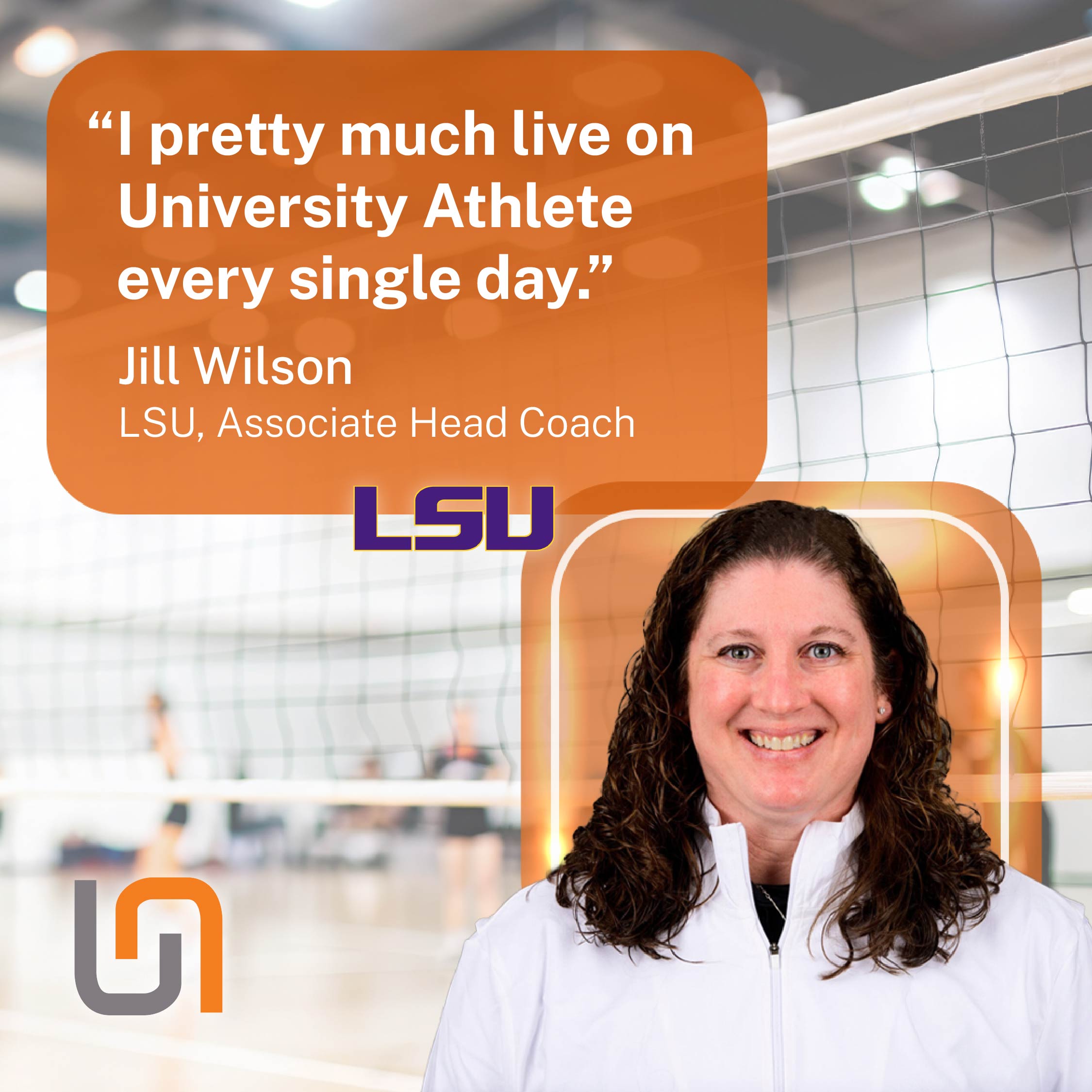 Jill Wilson - LSU